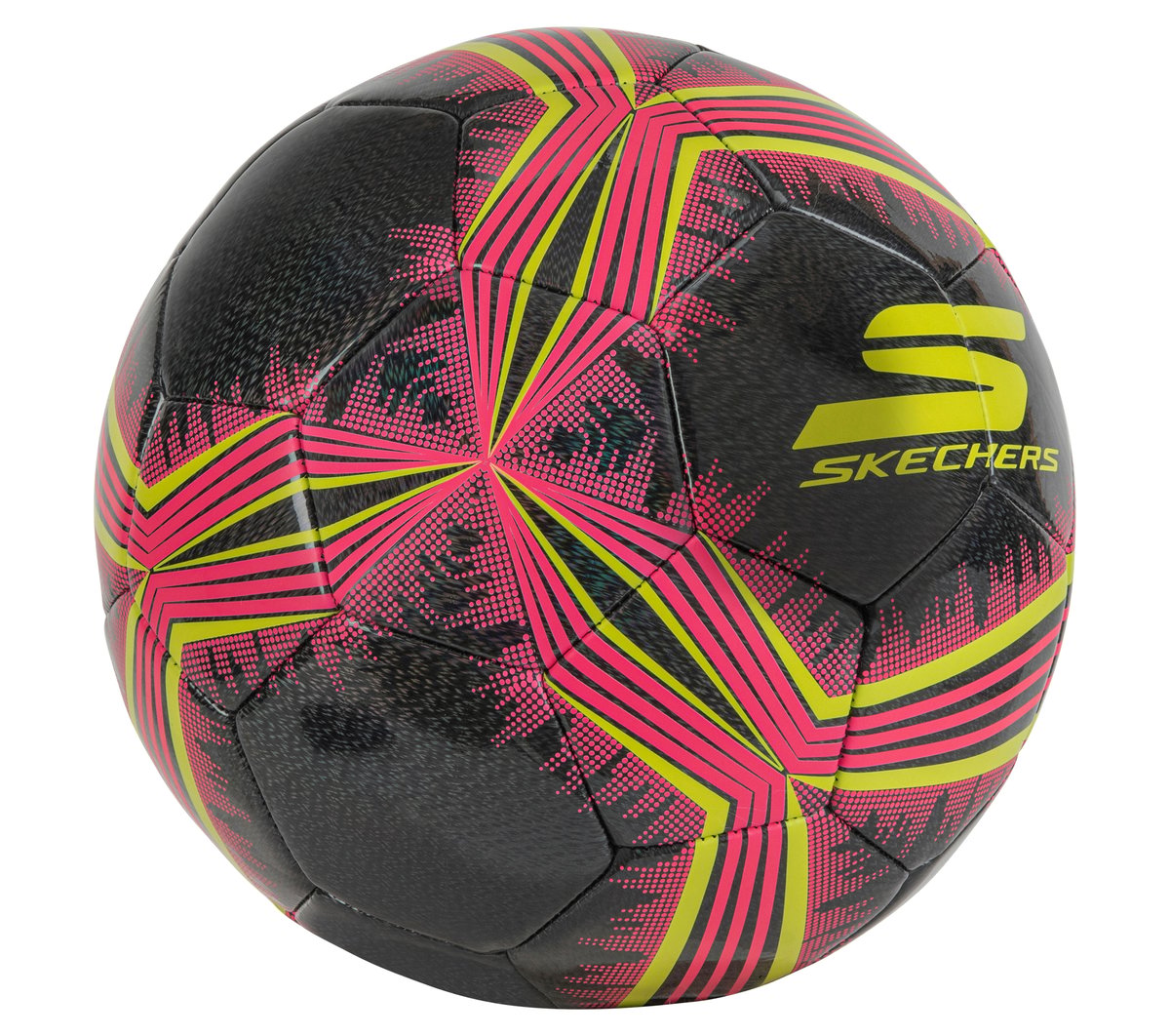 Skechers Onsale | Hex Multi Mini Stripe Size 5 Soccer Ball