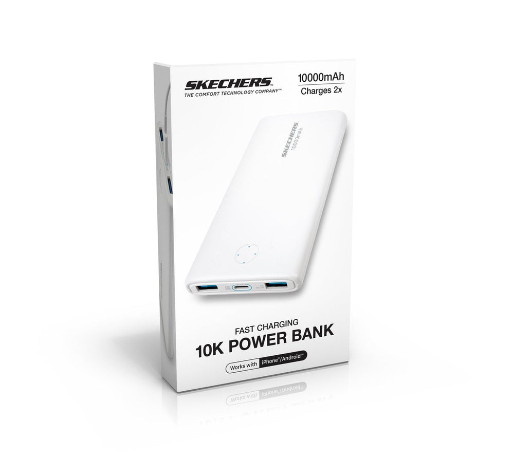 Skechers For Sale | 10k 20W USB-C Portable Power Bank Charger