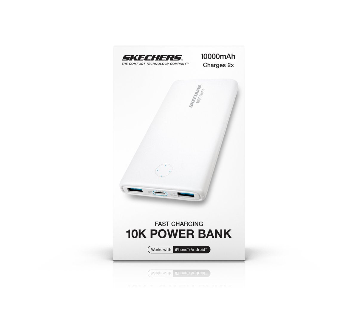 Skechers For Sale | 10k 20W USB-C Portable Power Bank Charger