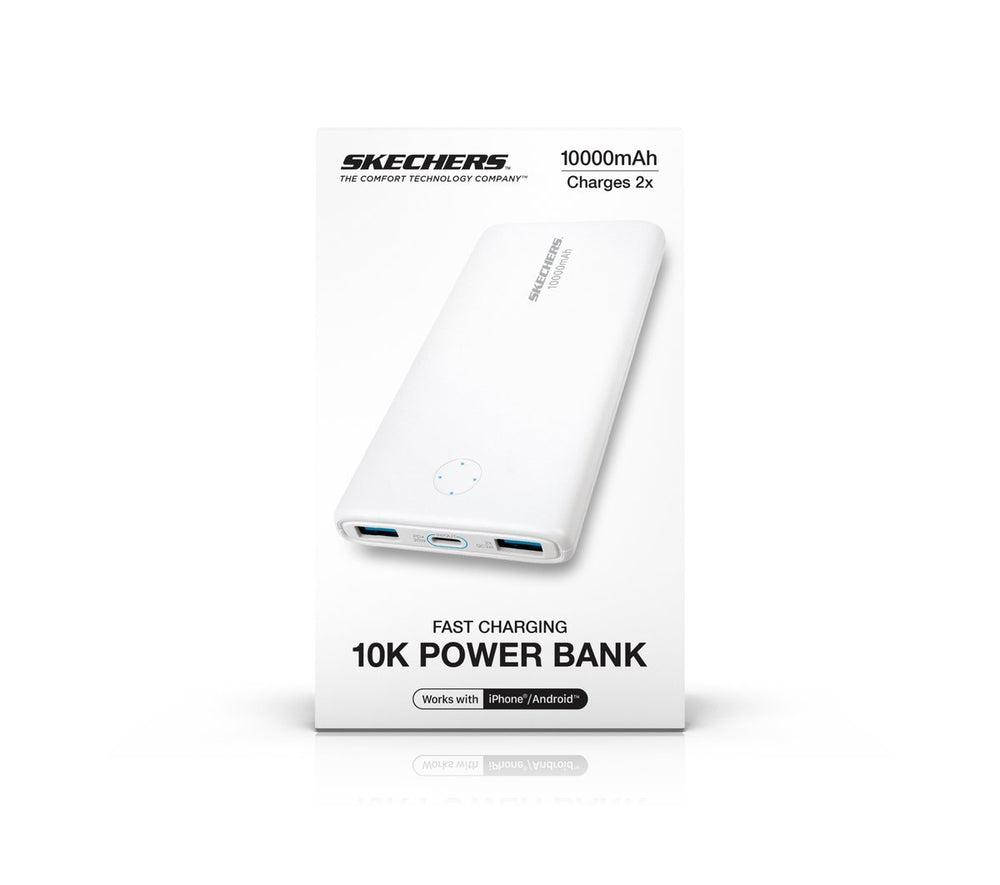 Skechers For Sale | 10k 20W USB-C Portable Power Bank Charger