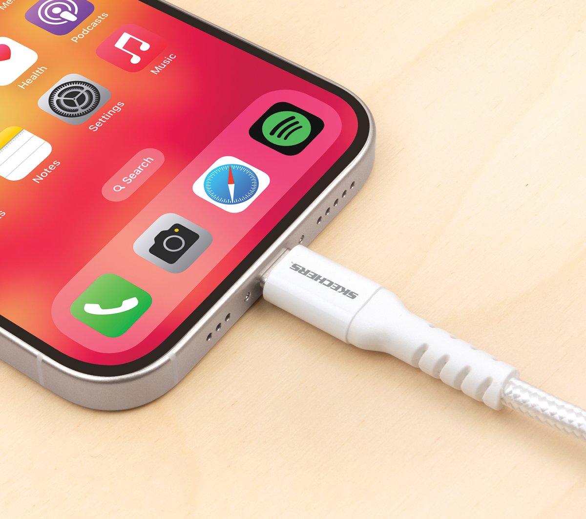 Skechers Sale | Lightning to USB-C Charging Cable
