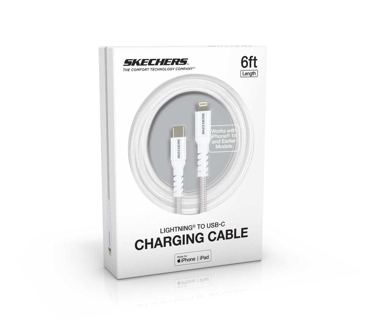 Skechers Sale | Lightning to USB-C Charging Cable