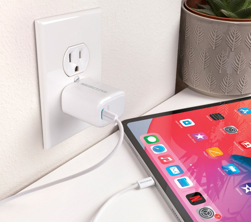 Skechers Discount | 20W USB-C Wall Charging Kit