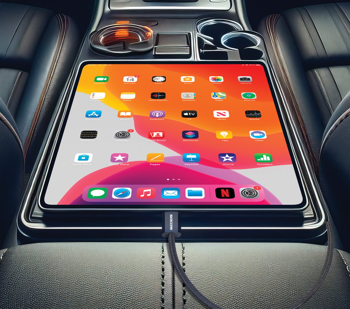 Skechers Onsale | 30W USB-C Car Charging Kit