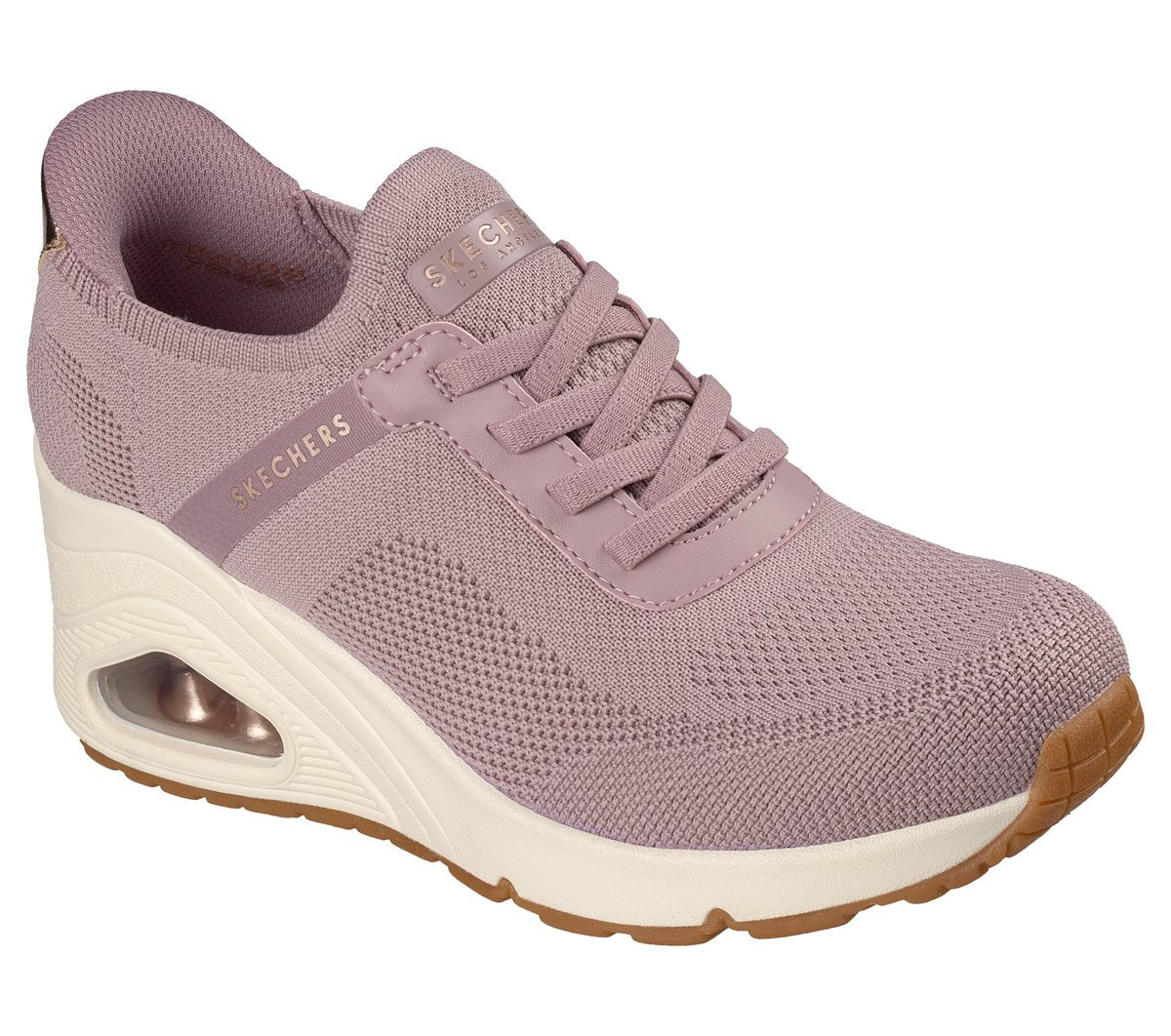 Skechers For Sale | Slip-ins: UNO Wedge - Slip N Knit