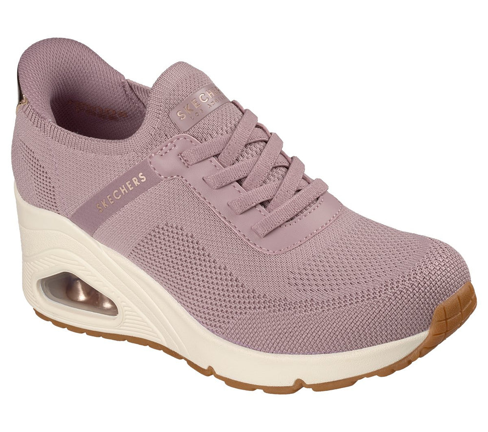 Skechers For Sale | Slip-ins: UNO Wedge - Slip N Knit