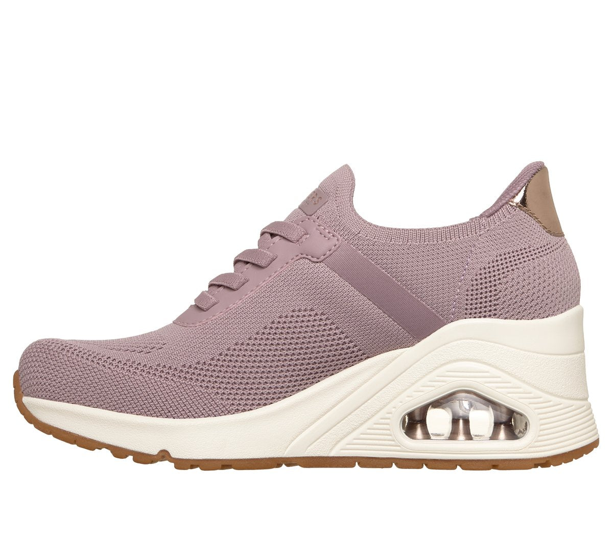 Skechers For Sale | Slip-ins: UNO Wedge - Slip N Knit