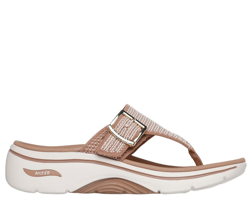 Skechers Onsale | GO WALK Arch Fit 2.0 Sandal -Resort Day