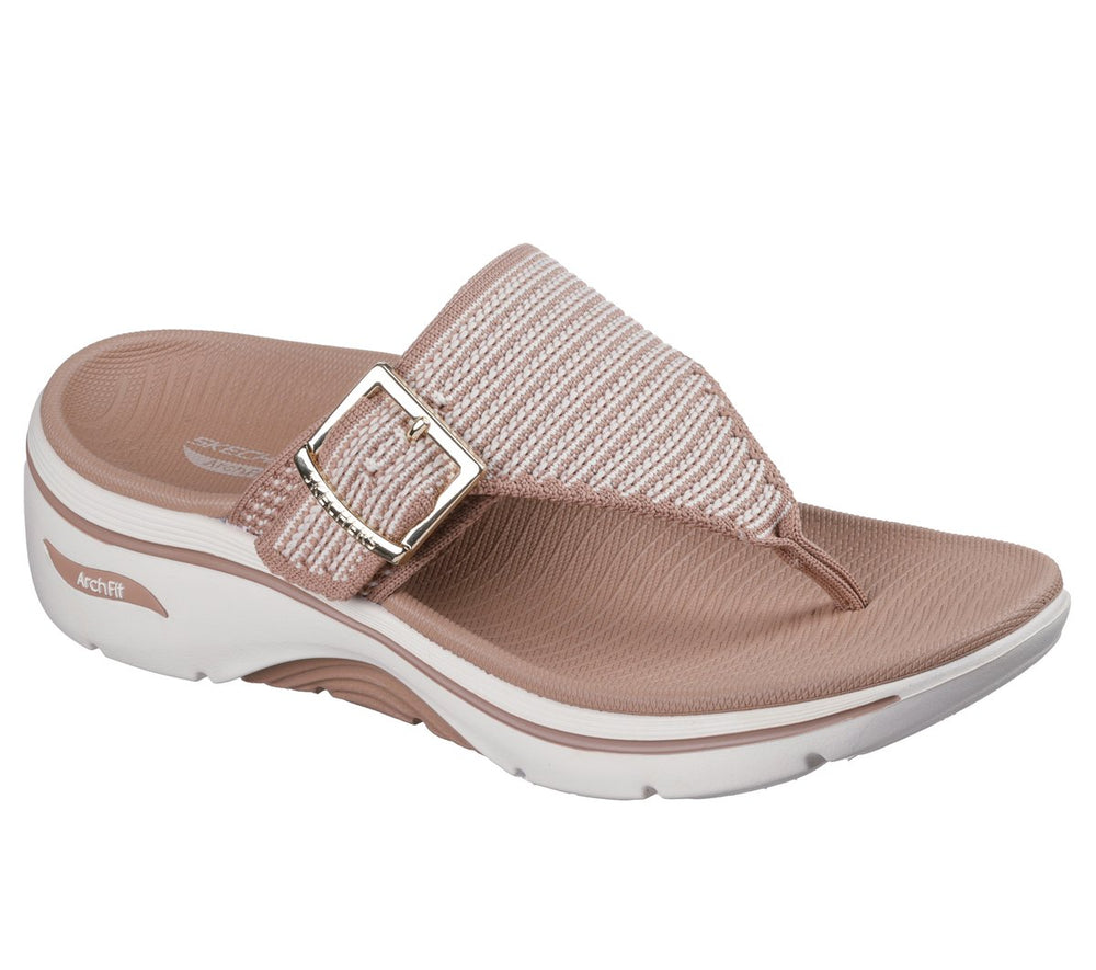 Skechers Onsale | GO WALK Arch Fit 2.0 Sandal -Resort Day