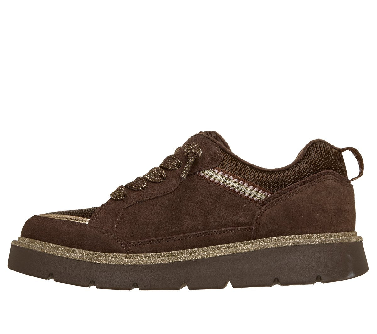 Skechers Discount | Keepsakes Cozy - Street Hiker Glimmer