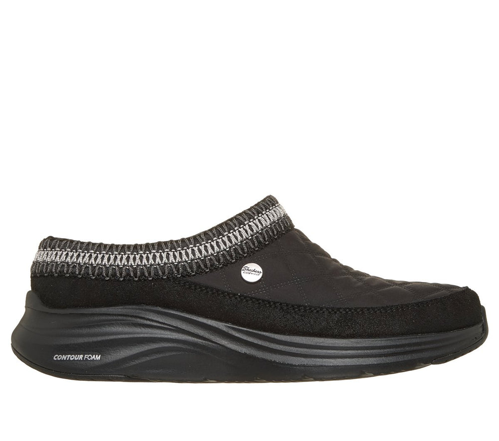 Skechers For Sale | Contour Foam Boot - Cozy Fit Cascade