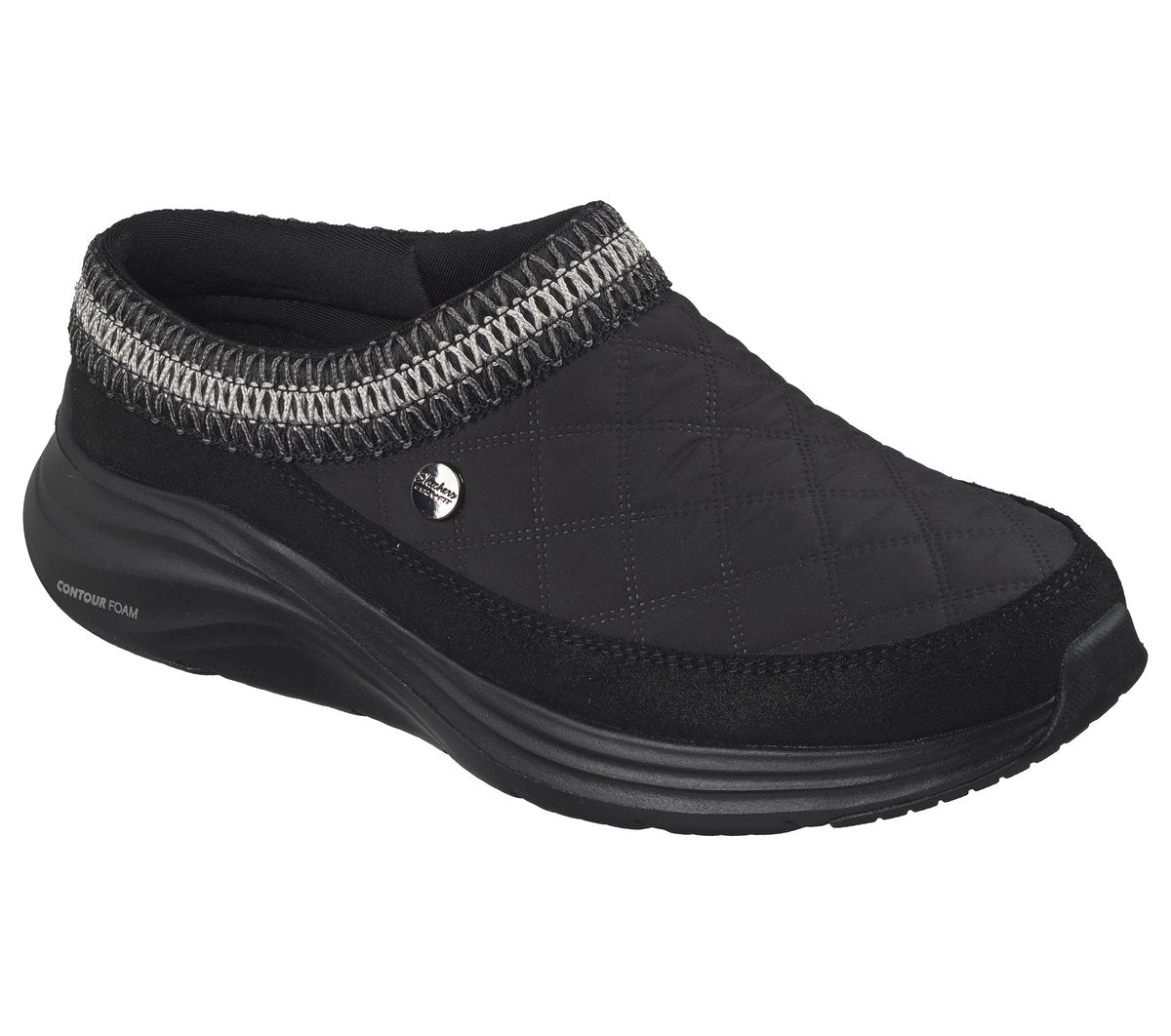 Skechers For Sale | Contour Foam Boot - Cozy Fit Cascade