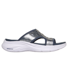 Skechers | Contour Foam Sandal - Cozy Fit Costal Air