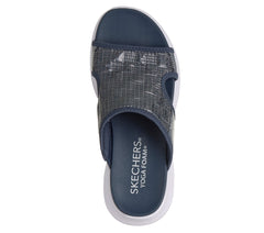 Skechers | Contour Foam Sandal - Cozy Fit Costal Air